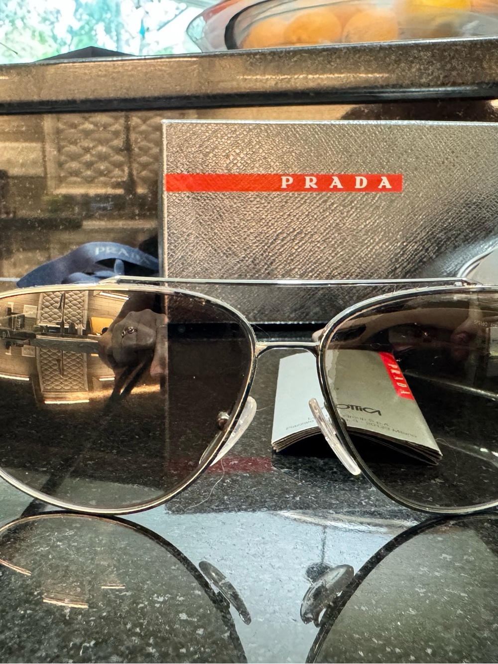 Prada Sunglasses